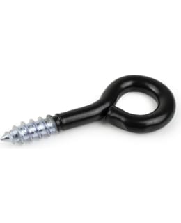 HABO 1 MUSTA 20X80 MM 10KPL SILMURUUVI Main Image