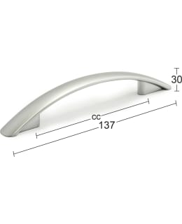 HABO TYRA 96 2 KPL HARJ. NIKKELI VEDIN Main Image