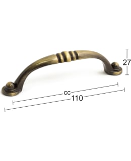 HABO SARA CC96 2 KPL ANTIIKKI VEDIN Main Image