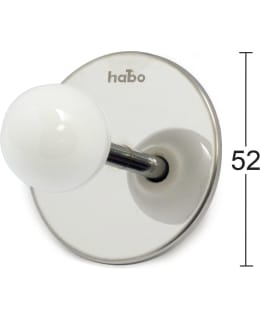 HABO PEARL VALKOINEN KOUKKU Main Image