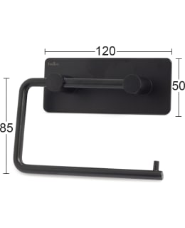 HABO ANGLE MUSTA WC-PAPERITELINE Main Image