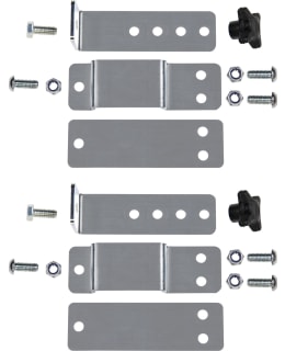 W.STEPS RD MPKT 90P TIKASJALUSTA KIINNITYS Main Image