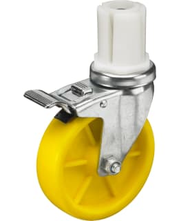 W.STEPS WHS 400 RD HJ PYÖRÄ 125 MM Main Image