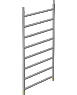 W.STEPS WS RB 2000 PÄÄTYKEHYS 1,4 X 2M Main Image