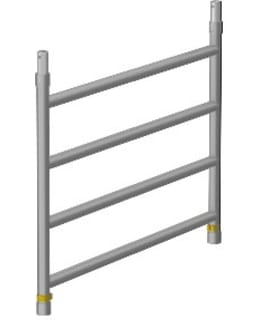 W.STEPS WS RB 1000 PÄÄTYKEHYS 1,4 X 1M Main Image