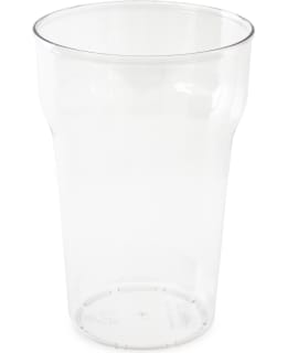 Nordiska Plast 35 cl kirkas muovinen juomalasi Main Image