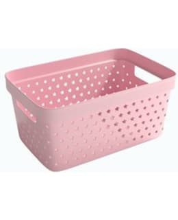 STORAGE BASKET STAR BASKET 4,5L ROSA Main Image