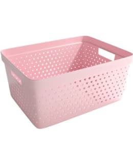STORAGE BASKET STAR BASKET 13L ROSA Main Image