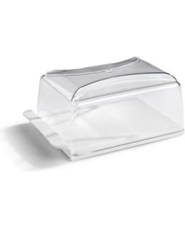 CHEESE DOME CLEAR/WHITE Main Image