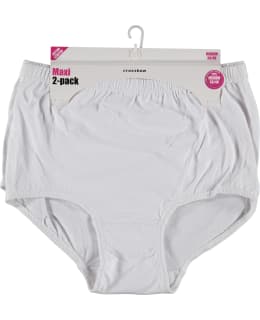 CB 3200010005-XXL N.MAXI ALUSH 2/PKT VA Main Image