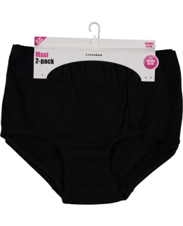 CB 3200001003-L N.MAXI ALUSH 2/PKT MU Main Image