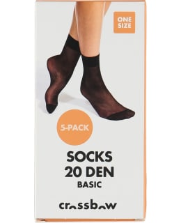 CB 10303 N.5P NILKKASUKKA 20D CREPE MUST Main Image