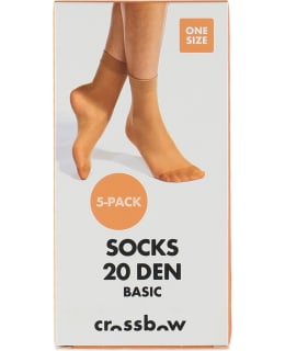 CB 10303 N.5P NILKKASUKKA 20D CREPE RUSK Main Image