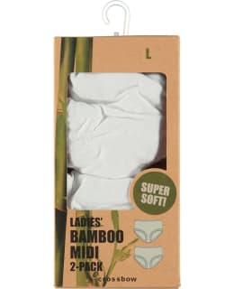 CROSSBOW 32968 N.2-P MIDI VALKOINEN L Main Image