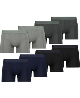 Topeco miesten 8-pack bambubokserit Main Image