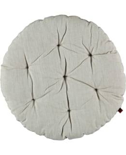 NH 38 CM 20/BEIGE CHAIR PAD Main Image