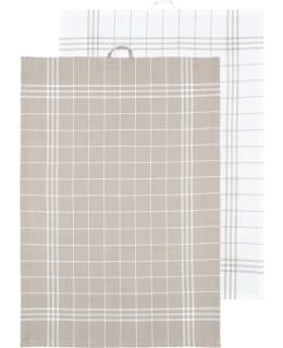 NH HANNA 2X50X70 20/BEI KEITTIÖPYYHE Main Image