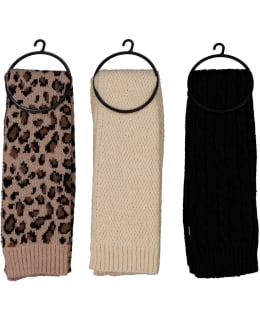 CB 420054-243 LADIES KNITTED SCARF Main Image