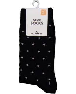 CB 543091-244 LADIES 3-P SOCKS 37/40 Main Image