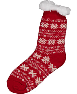 CB 543090-253-37/40 1-P W.HOME SOCKS Main Image