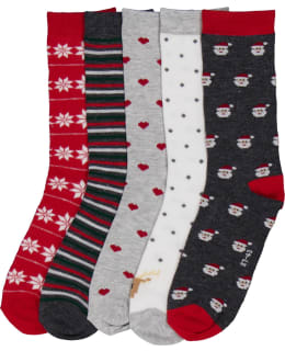 CB 543078-253-37/40 5-P W.SOCKS Main Image