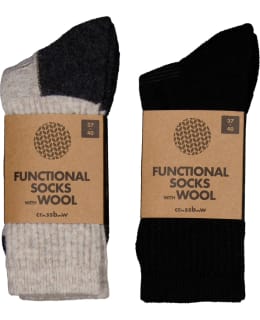 CB 543061-253-37/40 1-P W.FUNCT SOCK Main Image