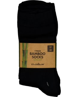 CB 543113-01-37/40 7-P W.SOCKS BAMBOO Main Image