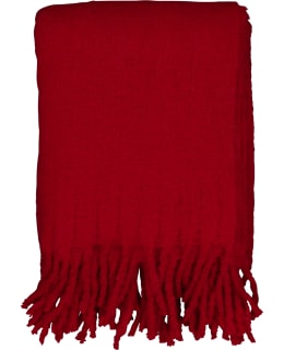 NH RUNE 125X150 CM 32/RED BLANKET Main Image