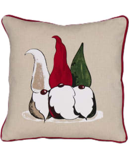 NH X-MAS 45X45 16/TONTTU KORISTETYYNY Main Image