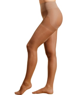 SHERO 501013-681-S W.30DEN TIGHTS TAN Main Image