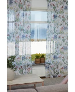 NH SPRING FLOWER 130X250 17/W CURTAINS Main Image