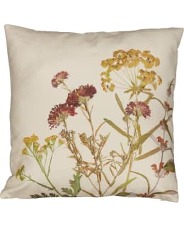 NH FLOWER 45X45 CM 10/OF CUSHION COVER Main Image