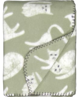 NH FRASSE 130X170 CM 55/GREEN BLANKET Main Image