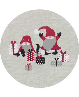 NH TOMTE 38 CM 13/BEIGE PLACE MAT Main Image