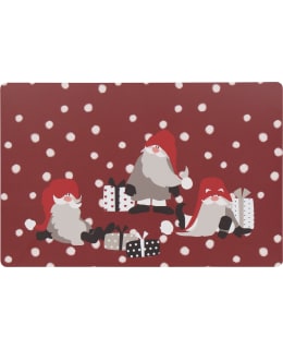 NH TOMTE 30X40 33/RED PLACE MAT Main Image