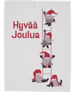 NH HYVÄÄ JOULUA 50X70 32/W KITCHEN TOWEL Main Image