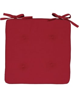 NH ARNE 36X36 CM 32/RED CHAIR PAD Main Image