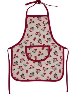 NH KIDS NOEL 58X47 CM 16/BEI APRON Main Image