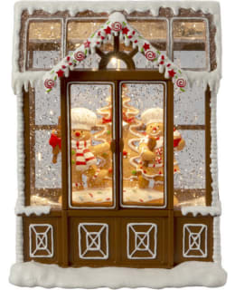 KONSTSMIDE 4313-600 GING.HOUSE LANTERN Main Image