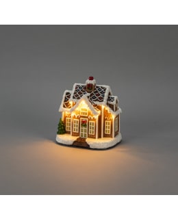 KONSTSMIDE 4208-600 PIPARKAKKUTALO Main Image