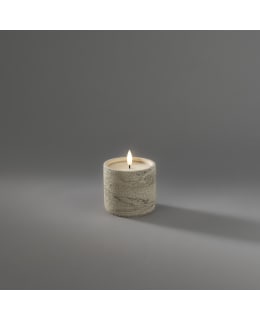 KONSTSMIDE 8 CM HARMAA LED KYNTTILÄ Main Image