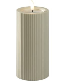 KONSTSMIDE 15 CM BEIGE LED KYNTTILÄ Main Image