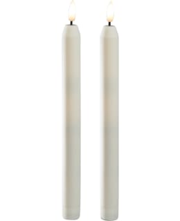 KONSTSMIDE 25,5 CM 2 KPL VALK LED KYNTTI Main Image