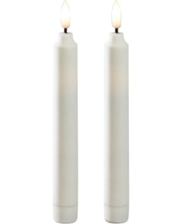 KONSTSMIDE 19 CM 2 KPL VALK LED KYNTTILÄ Main Image