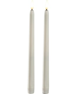 KONSTSMIDE 28 CM 2 KPL VALK LED KYNTTILÄ Main Image