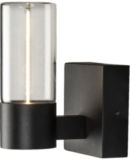 KONSTSMIDE EDISON SEINÄVALAISIN MUSTA Main Image