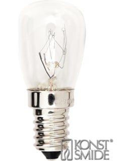 KONSTSMIDE E14 240V 15W VARALAMPPU Main Image