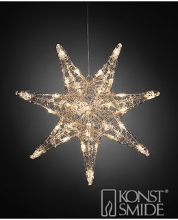 KONSTSMIDE 32 LED 45 CM AKRYYLITÄHTI Main Image
