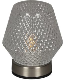 KONSTSMIDE 1804-100 LED GLASS CANDLE Main Image