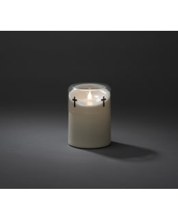 KONSTSMIDE IP44 LED HAUTAKYNTTILÄ Main Image